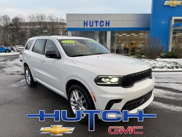 2024 DODGE Durango