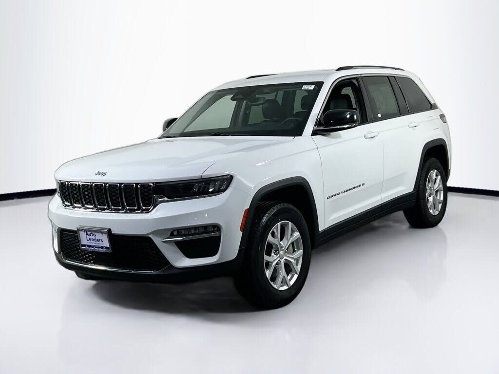 2023 JEEP Grand Cherokee