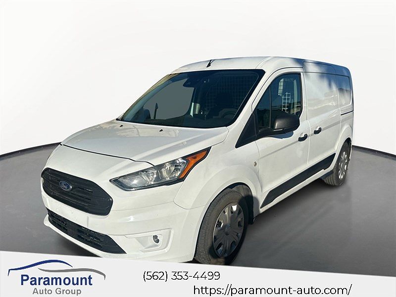 2023 FORD Transit