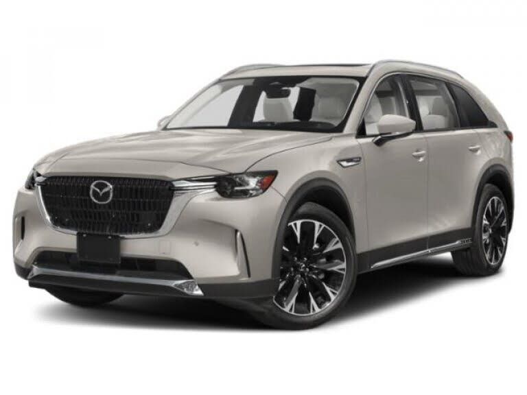 2024 MAZDA CX-90