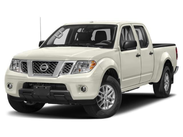 2018 NISSAN Frontier