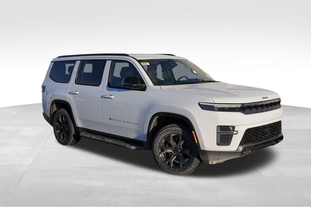 2026 JEEP Wagoneer