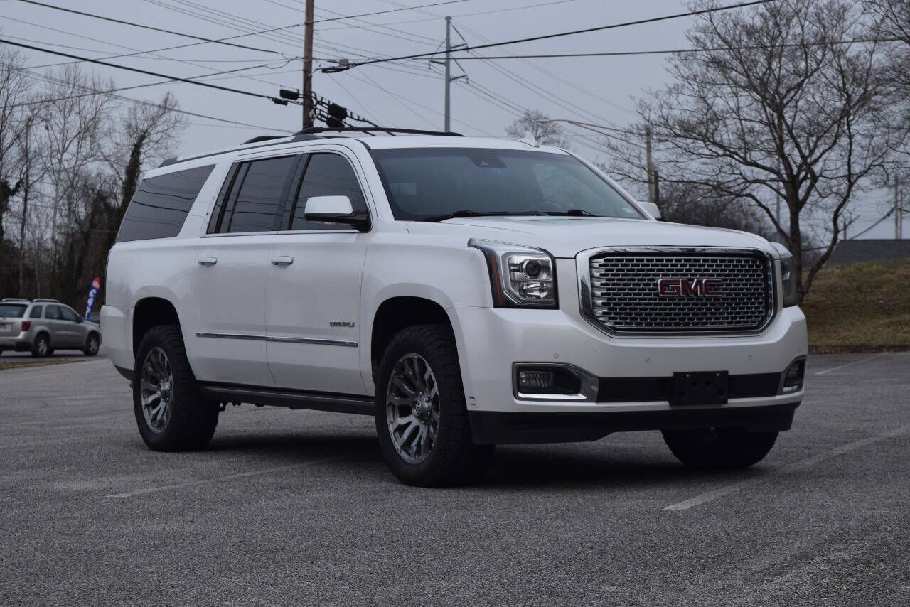2016 GMC Yukon XL