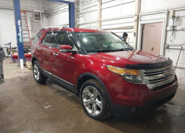 2015 FORD Explorer
