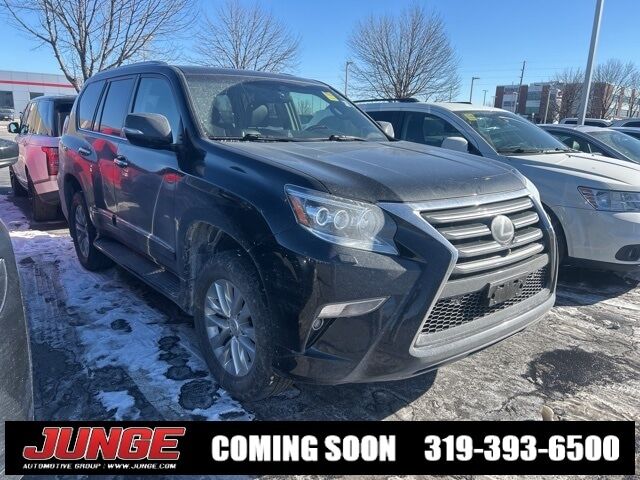2017 LEXUS GX