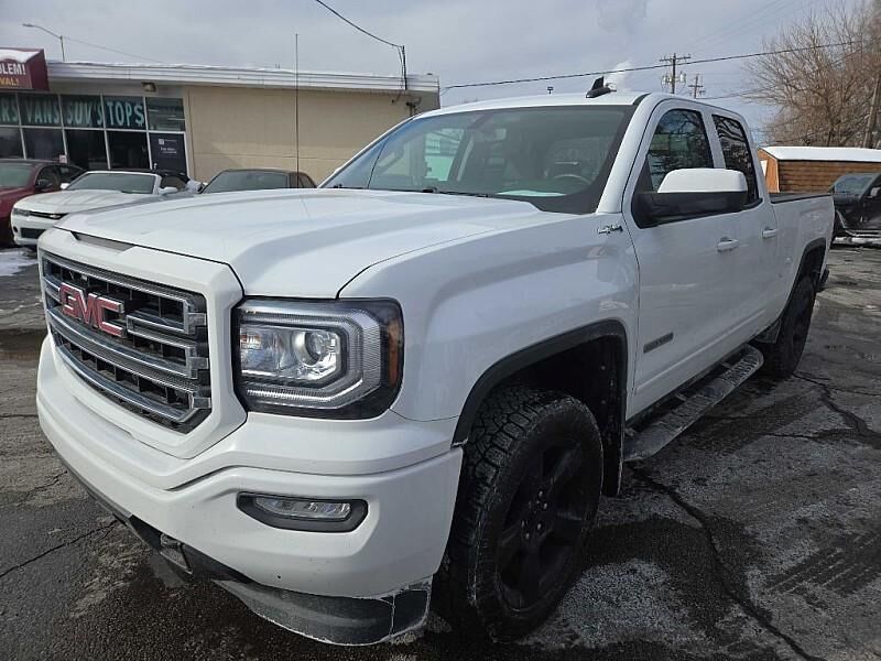 2017 GMC Sierra