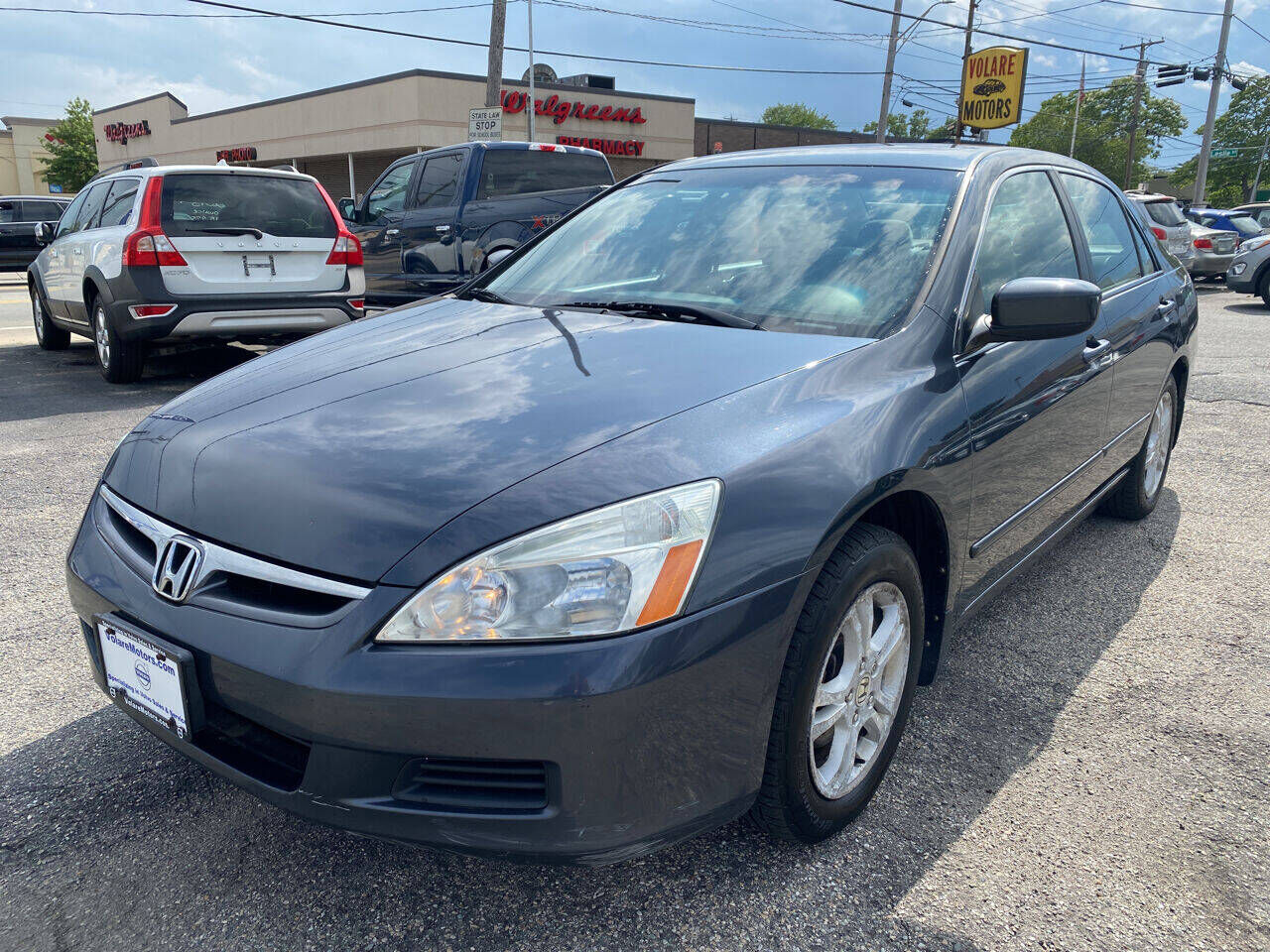 2006 HONDA Accord