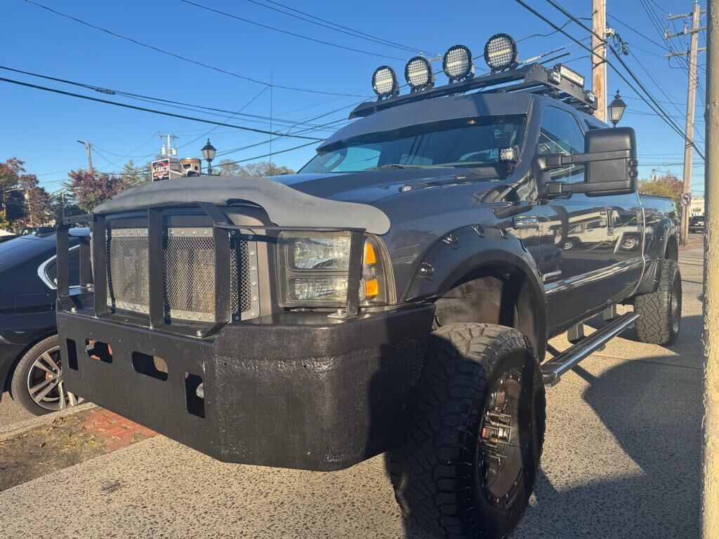 2005 FORD F-250