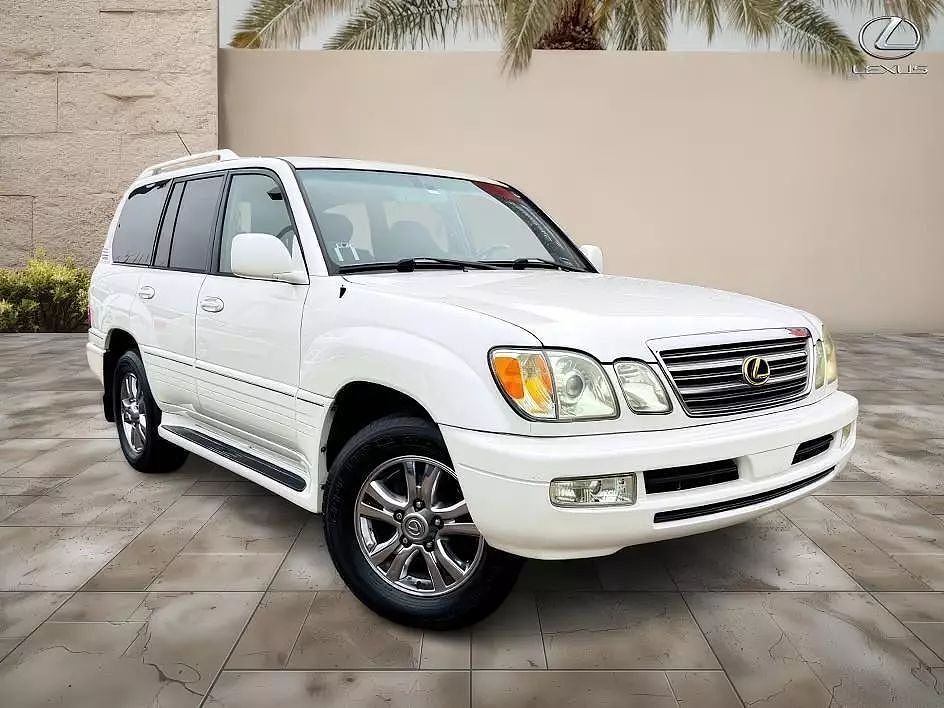 Lexus LX