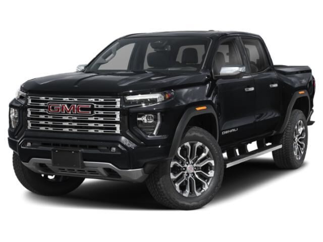 2023 GMC Canyon