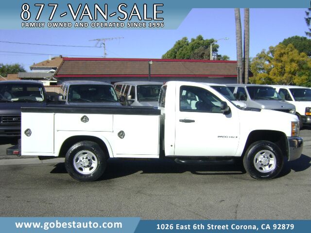 2009 CHEVROLET Silverado