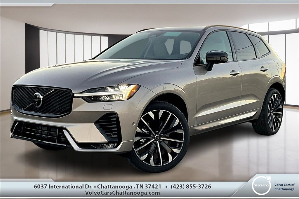 2026 VOLVO XC60