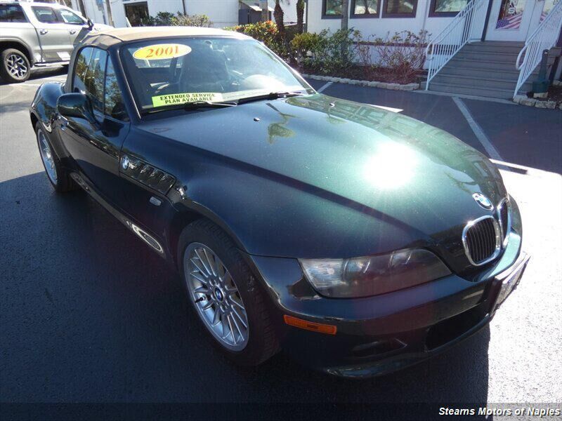 2001 BMW Z3