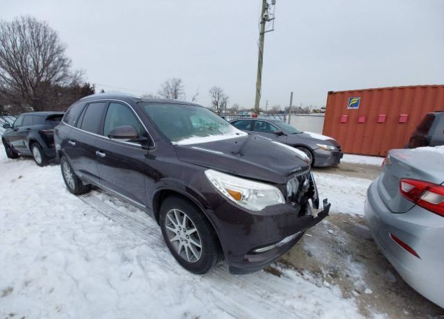 2017 BUICK Enclave