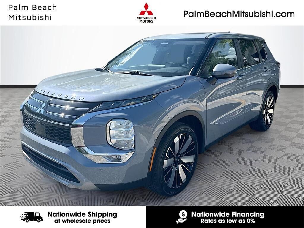2026 MITSUBISHI Outlander