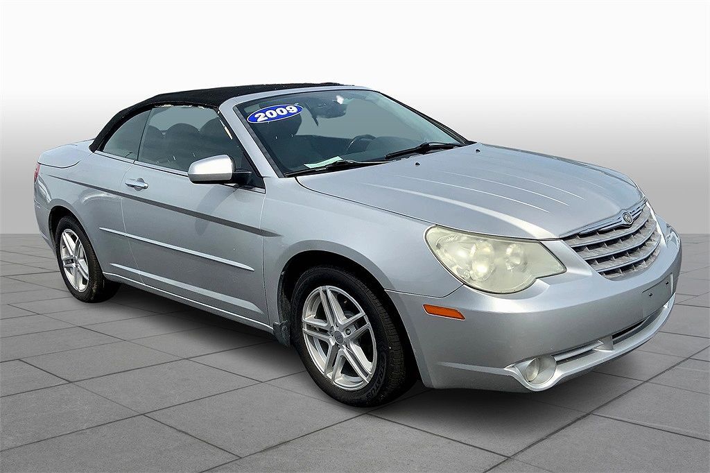 2009 CHRYSLER Sebring