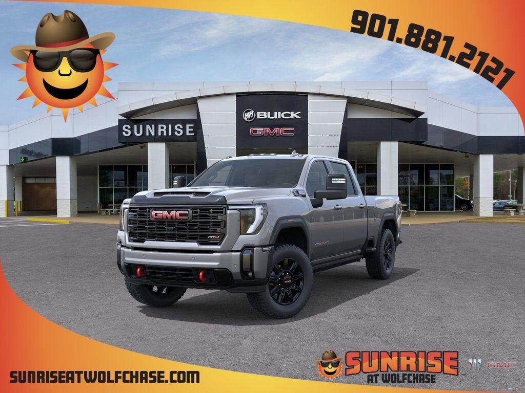 2026 GMC Sierra HD