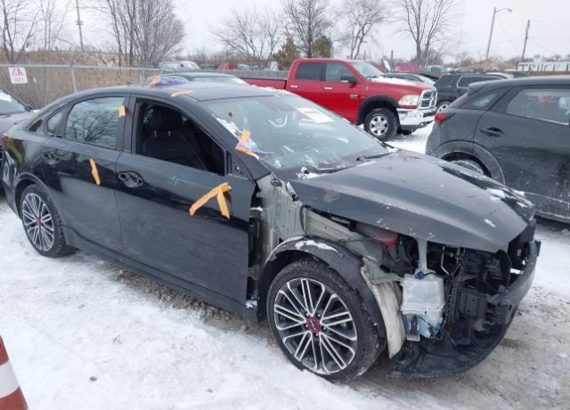 2023 KIA Forte
