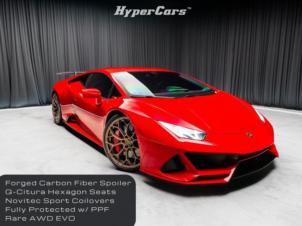 2023 LAMBORGHINI Huracan
