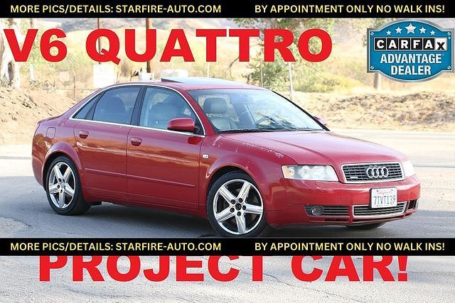 2003 AUDI A4