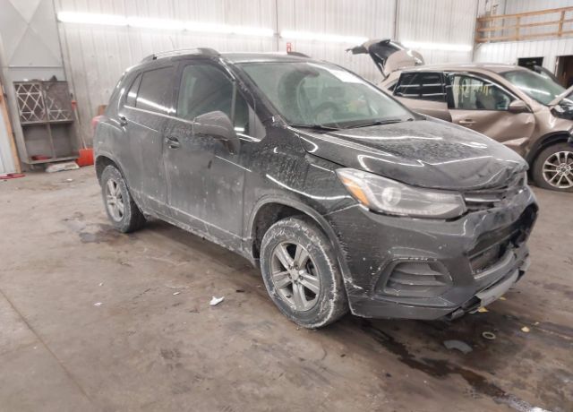 2020 CHEVROLET Trax