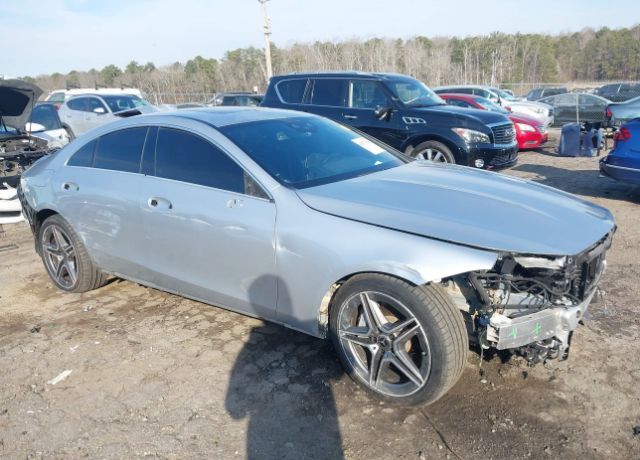 2021 MERCEDES-BENZ CLS-Class