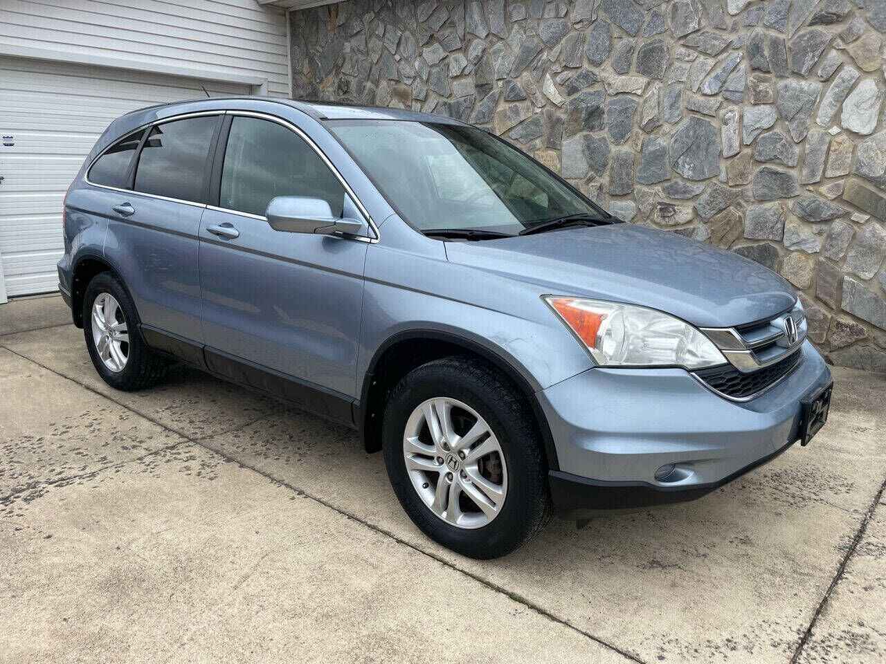 2010 HONDA CR-V