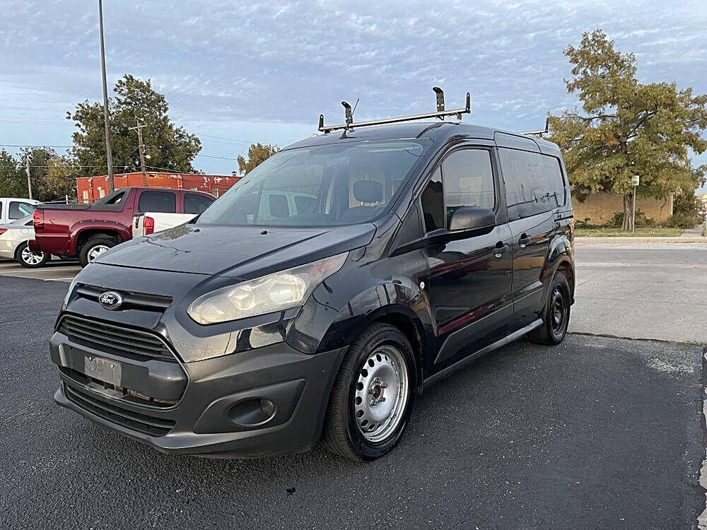 2014 FORD Transit