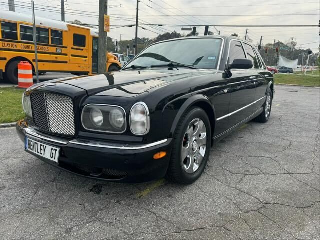2001 BENTLEY Arnage