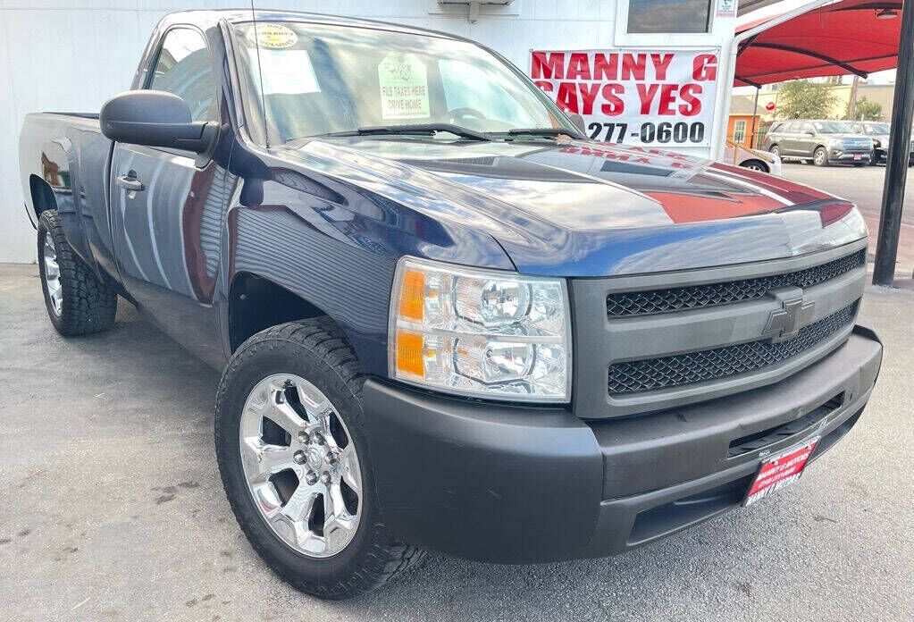 2012 CHEVROLET Silverado
