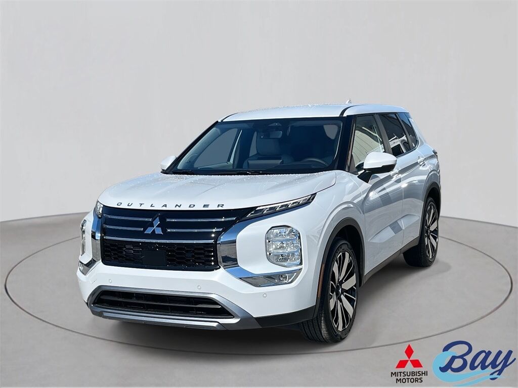 2026 MITSUBISHI Outlander