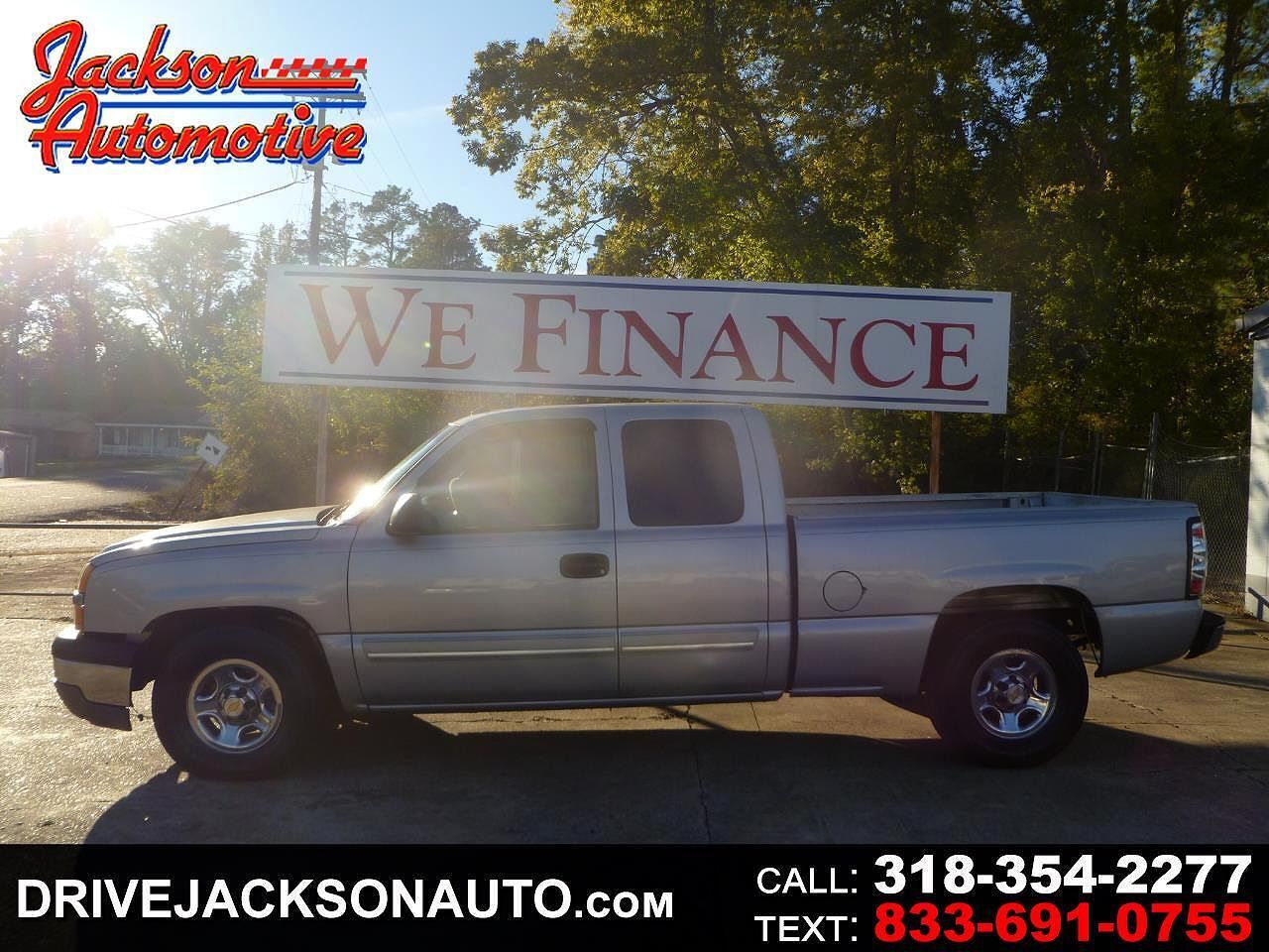 2004 CHEVROLET Silverado