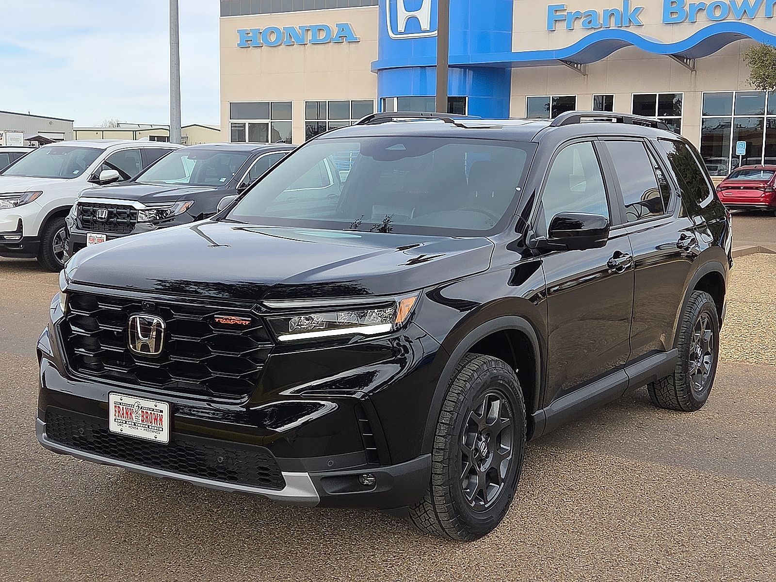 2025 HONDA Pilot