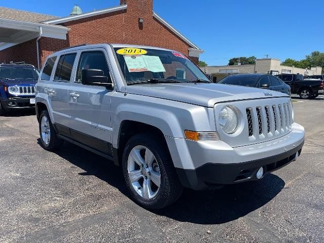 2013 JEEP Patriot