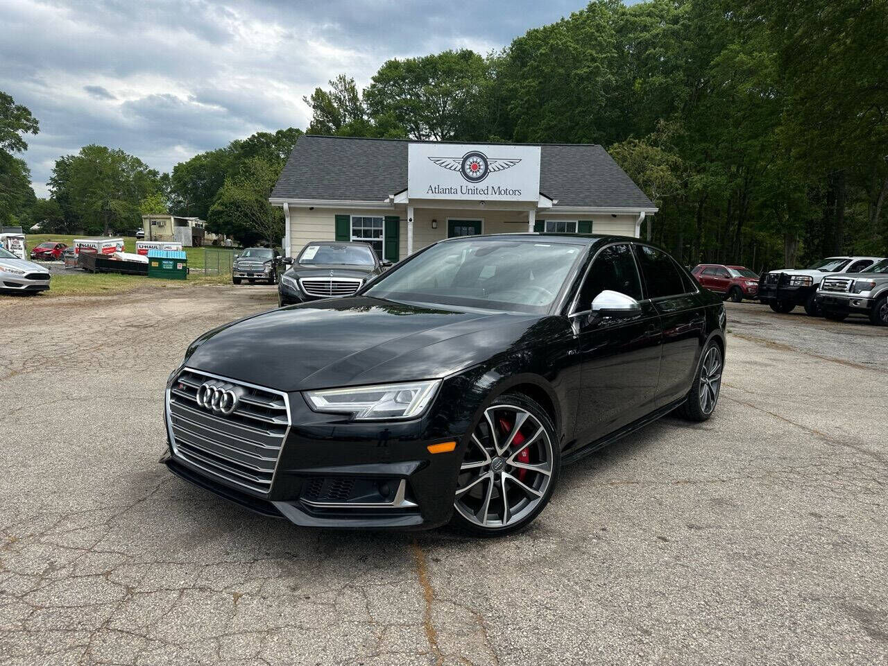 2018 Audi S4