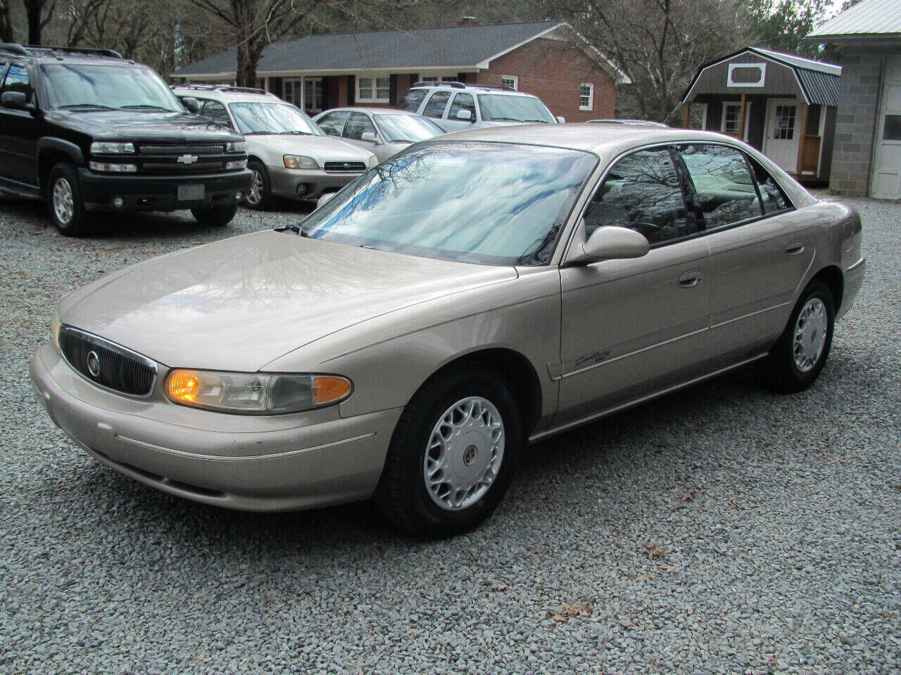 1998 BUICK Century