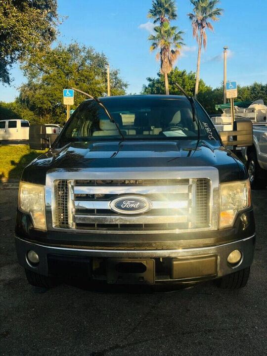 2011 FORD F-150