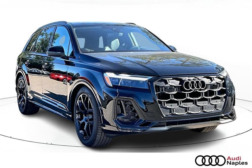 2026 AUDI SQ7