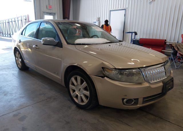 2008 LINCOLN MKZ