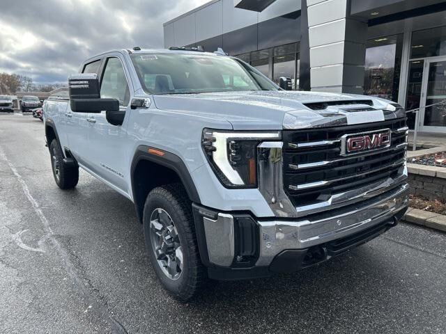 2026 GMC Sierra HD