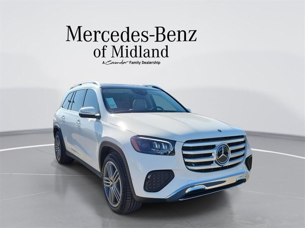 2025 MERCEDES-BENZ GLS-Class