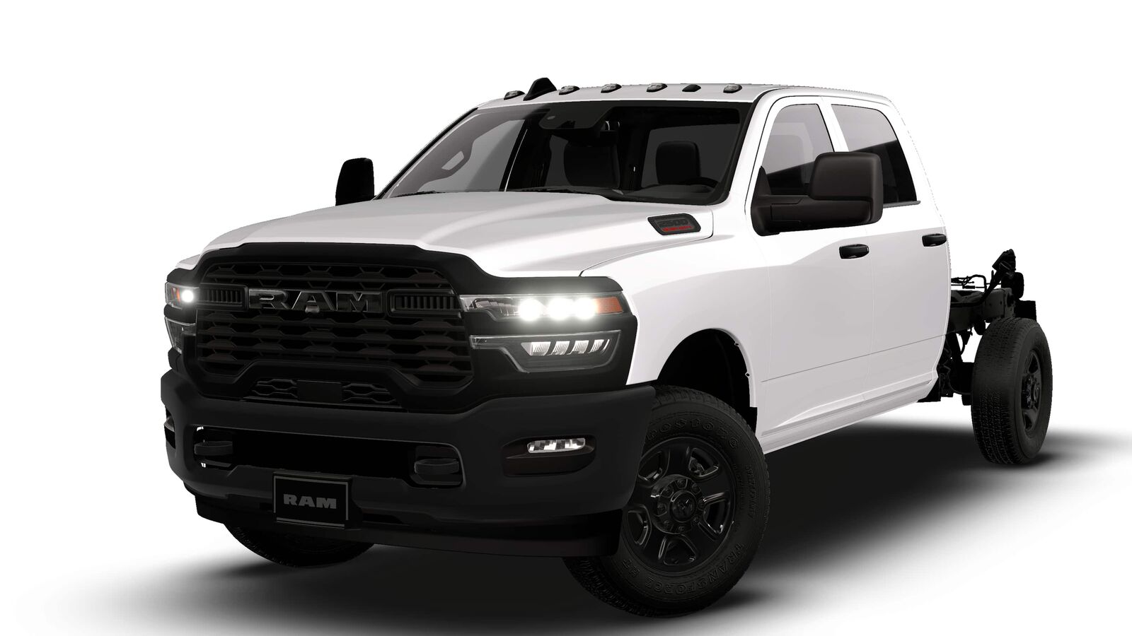 2026 RAM 2500