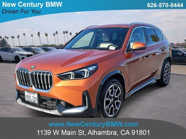 2025 BMW X1