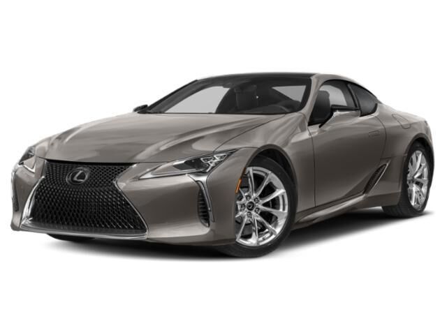 2018 LEXUS LC500