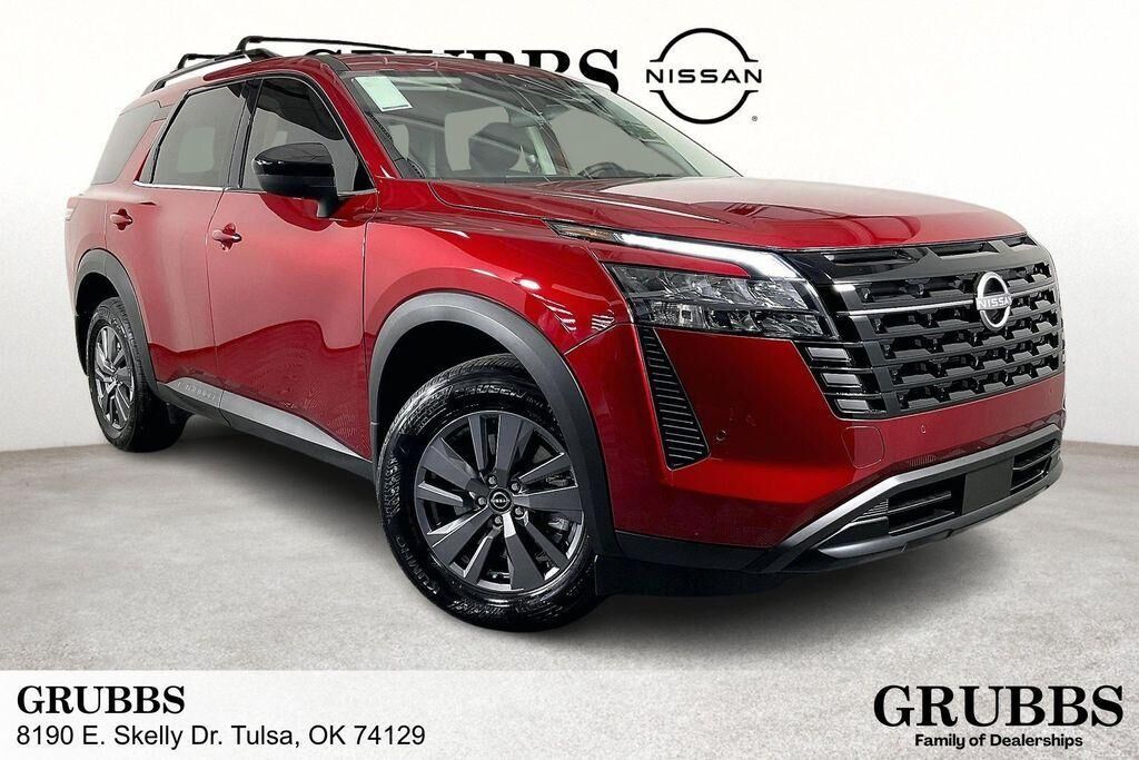 2026 NISSAN Pathfinder