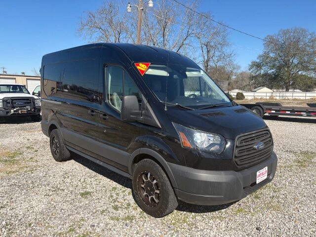 2018 FORD Transit