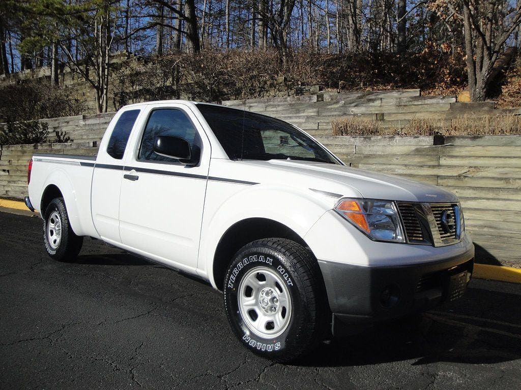 2005 NISSAN Frontier