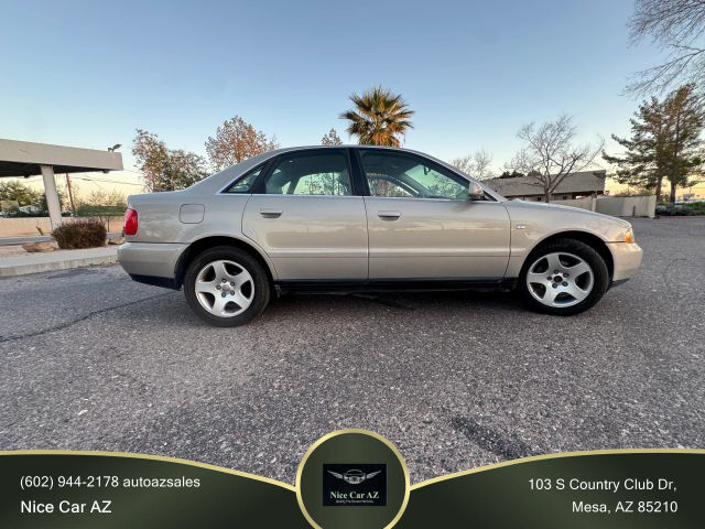 2001 AUDI A4