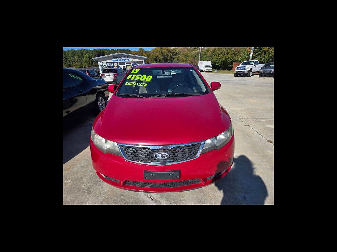 Kia Forte