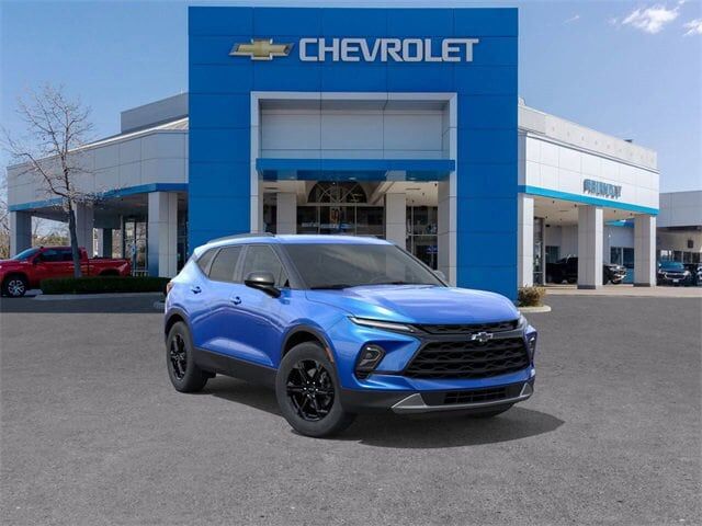 2026 CHEVROLET Blazer